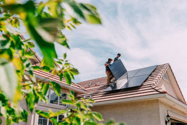 Roof Repair Estimates in Shenandoah, LA