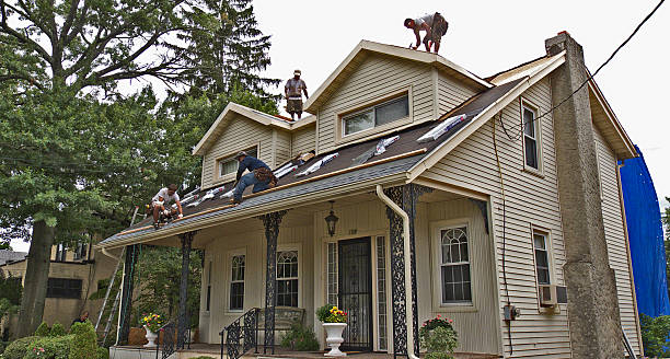 Best Roof Repair Estimates  in Shenandoah, LA